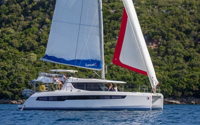Sunsail 454L Premium