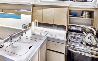 Oceanis 34.1 Premium