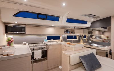 Sunsail 52.4 Classic