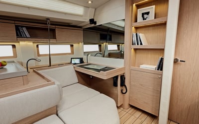 Sunsail 52.4 Classic