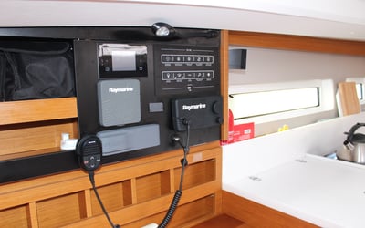 Sunsail 44 SO Classic