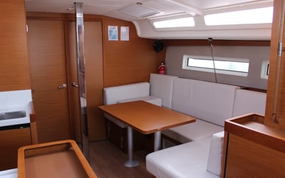 Sunsail 44 SO Classic
