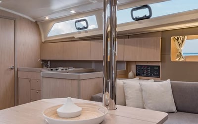 Sunsail 41.1 Classic