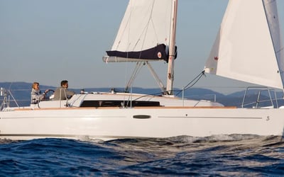 Sunsail 31 Classic