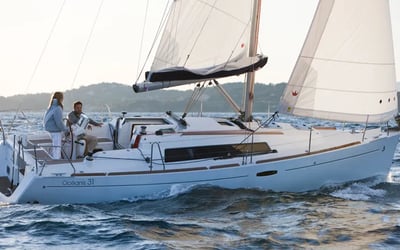 Sunsail 31 Classic