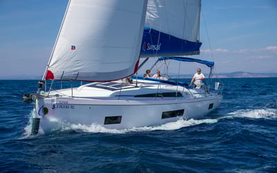 Sunsail 46 Mon Classic