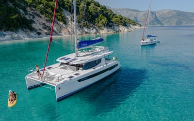 Sunsail 454L Classic