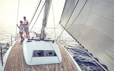 Sun Odyssey 490 Classic