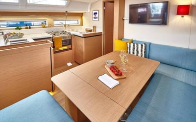 Sun Odyssey 490 Classic