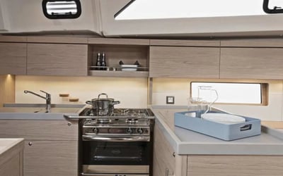 Oceanis 461/3/3 Premium