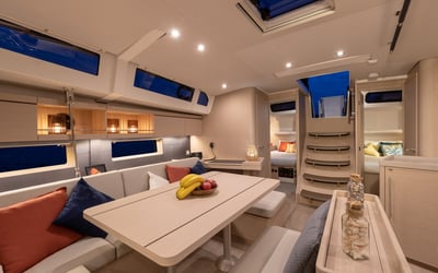 Oceanis 461/3/3 Premium