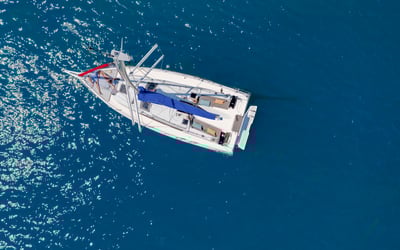 Sunsail 37.3 Premium Plus