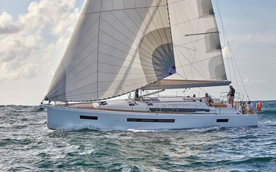 Sun Odyssey 490 Premium