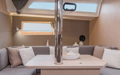 Sunsail 41.1 Classic