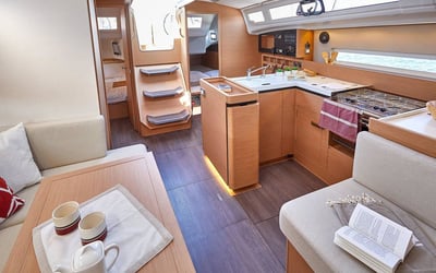 Sunsail 410 Premium