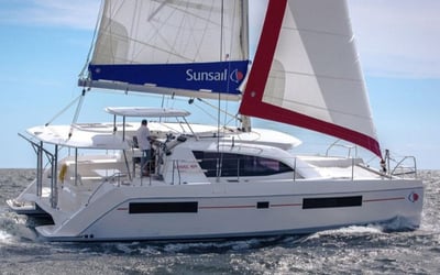 Sunsail 404 Classic