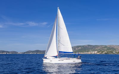 Sunsail 41 Classic
