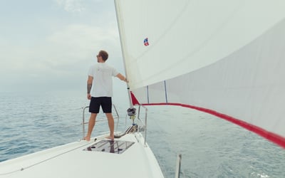 Sunsail 44 SO Classic