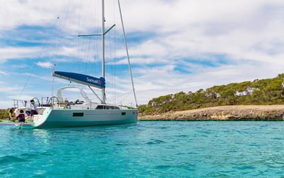 Sunsail 41.1 Classic