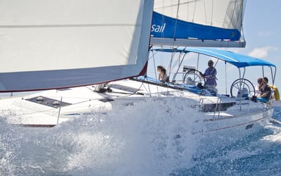 Sunsail 47 Premium Plus