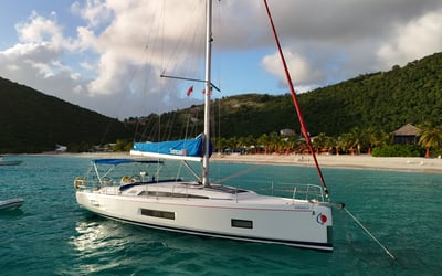 Sunsail 46.4 Premium