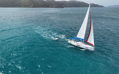 Sunsail 46.4 Premium