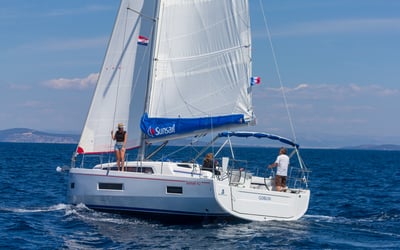 Sunsail 42 Classic