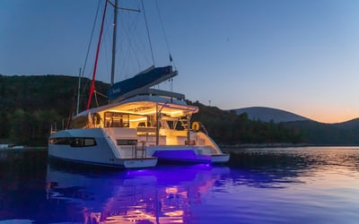 Sunsail 454L Classic