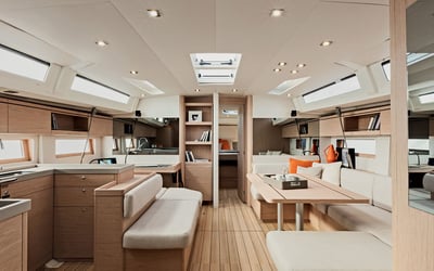 Sunsail 52.4 Classic