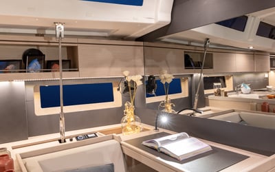 Sunsail 52.4 Classic