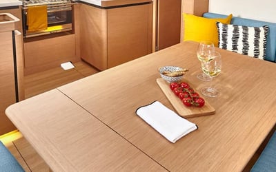 Sun Odyssey 490 Premium