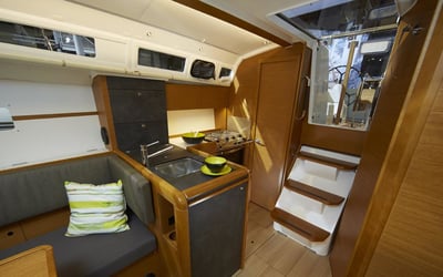 Sunsail 34- 2/1 Classic