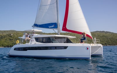 Sunsail 454L Classic