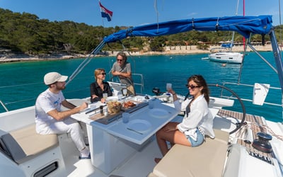 Sunsail 46 Mon Classic