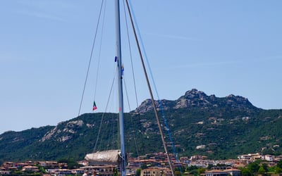 ORSA 1 - A/C, Generator, Water maker