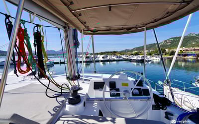 ORSA 1 - A/C, Generator, Water maker