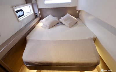 ORSA 1 - A/C, Generator, Water maker