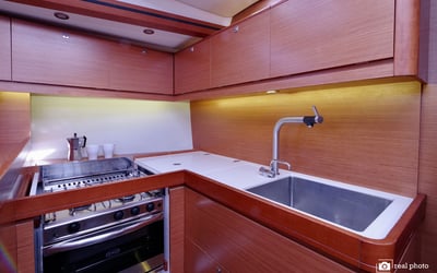 Stella - Water maker, Solar Panel