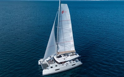 Smeralda - A/C, Generator, Water maker