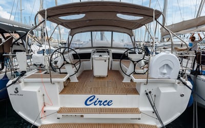 Circe - Water maker, Solar Panel