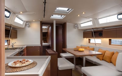 Circe - Water maker, Solar Panel