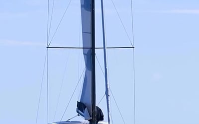 Violante - Water maker, Solar Panel