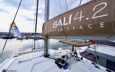 Ferdi - A/C, Generator, Water maker