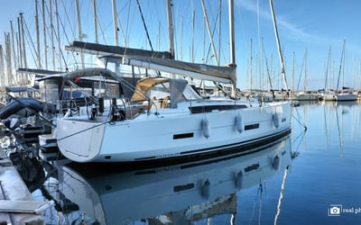 Kairos - Solar Panel, BBQ