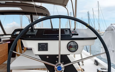 Dione - Water maker, Solar Panel