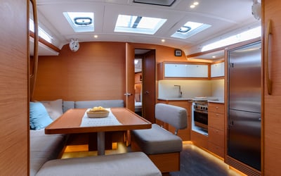 Dione - Water maker, Solar Panel