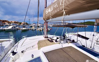 Alba - Water maker, Solar Panel