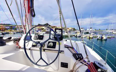 Dafne - Water maker, Solar Panel