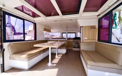 Dafne - Water maker, Solar Panel