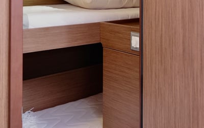 Arianna - Water maker, Solar Panel